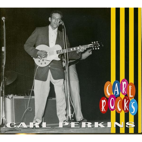 PERKINS,CARL - The Classic Carl Perkins - Amazon.com Music